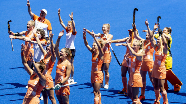 Hockey: Nederland - Argentinië live op tv en online ...