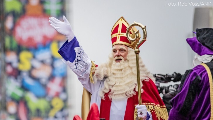 zo veel Scherm sarcoom Hoe laat is de intocht van Sinterklaas 2021 live op tv en online?