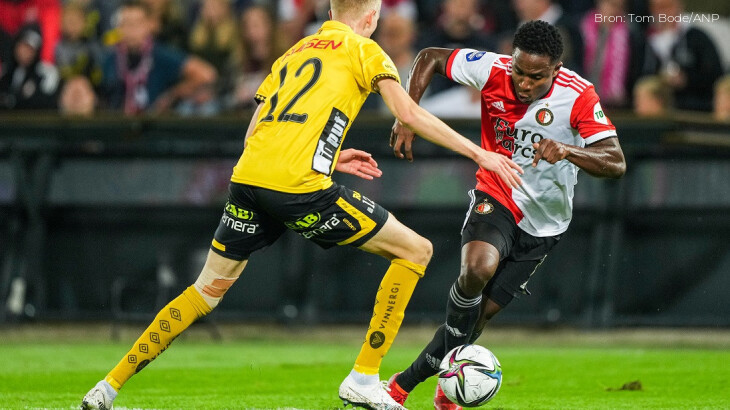 If Elfsborg Feyenoord Live Op Tv En Online Play Off Conference League