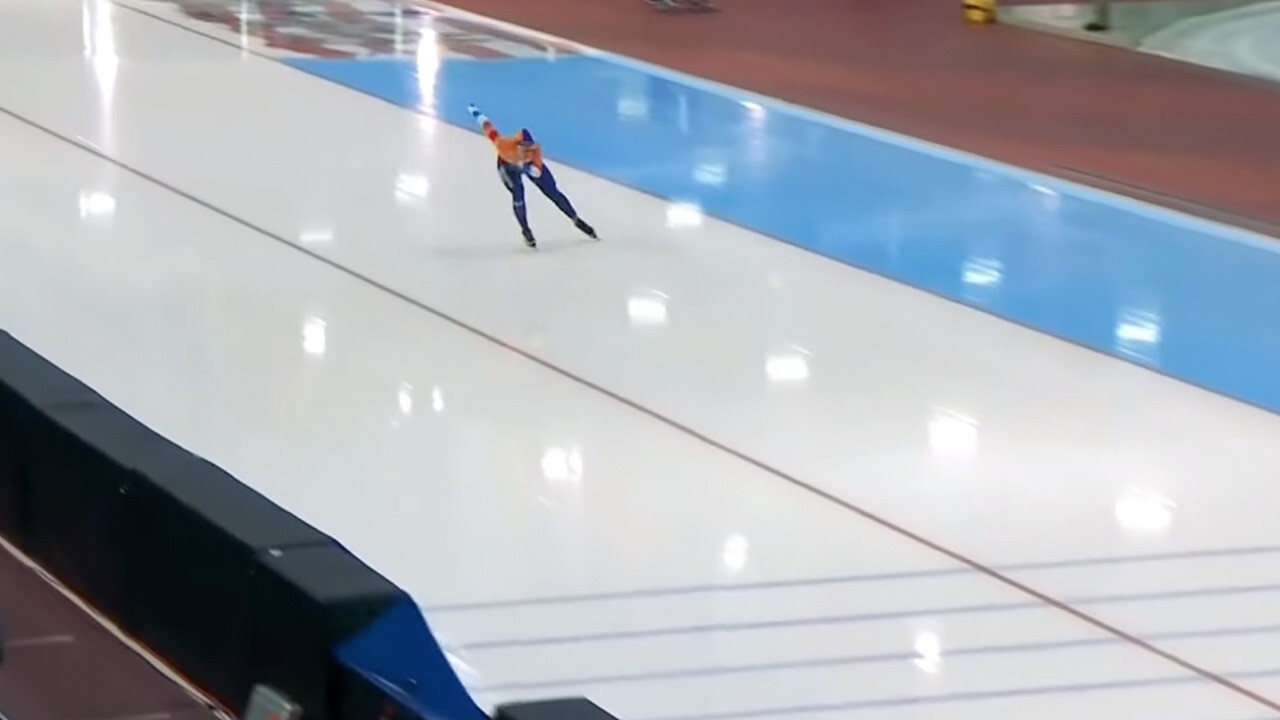 Kraan Voor u deugd Live stream 1.500 meter mannen schaatsen (Olympische Winterspelen)