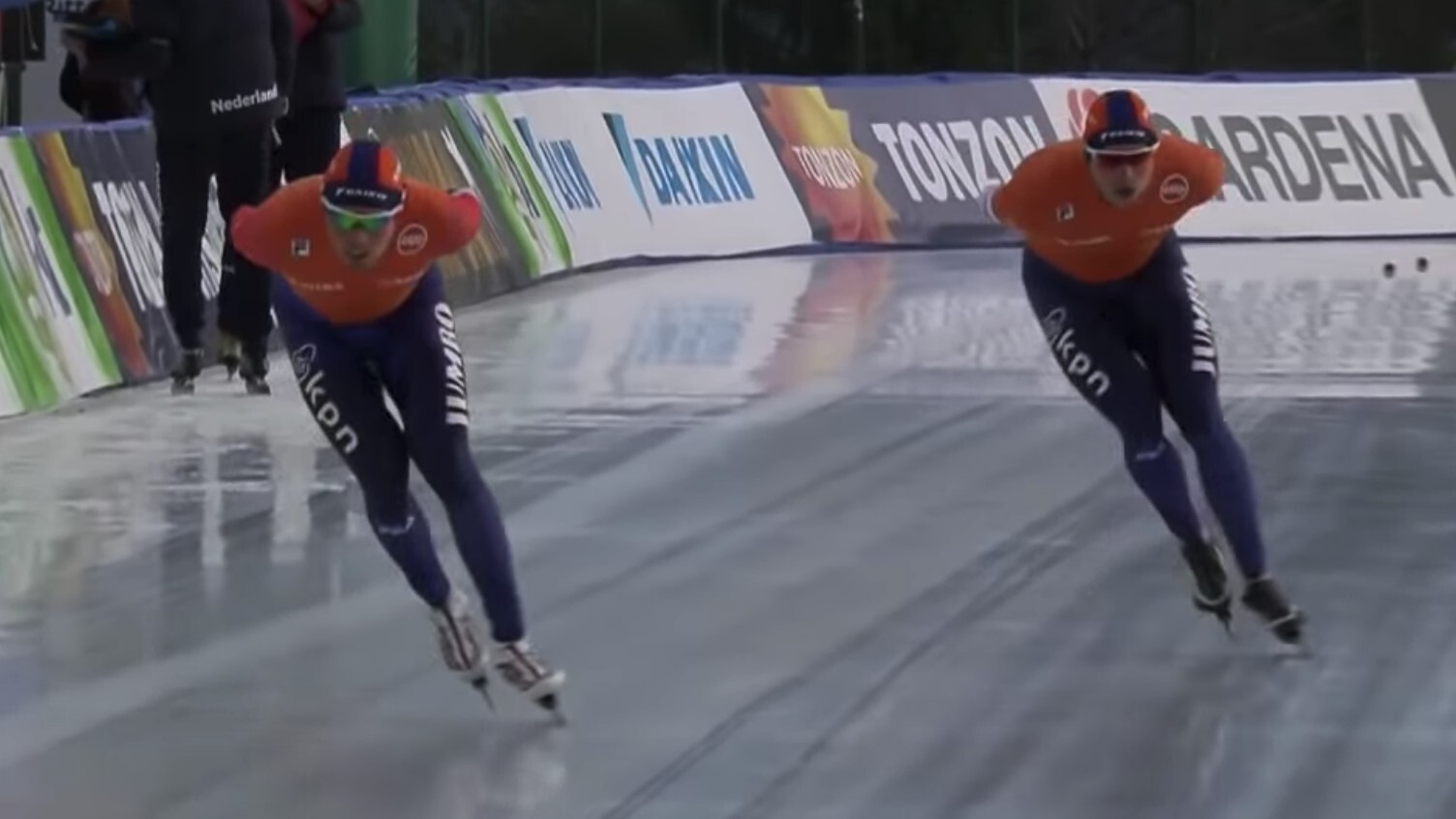 Koken Isoleren Tegen de wil Live stream 10.000 meter mannen schaatsen (Olympische Spelen)