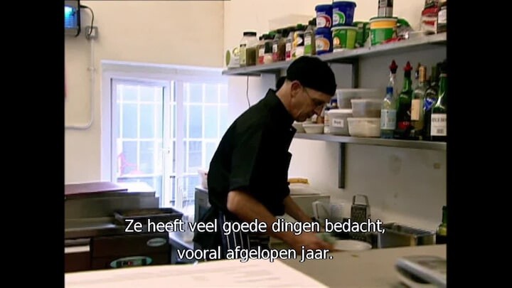 Gordon Ramsay Oorlog in de keuken