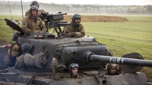 Indrukwekkende oorlogsfilm Fury donderdag te zien op RTL 7