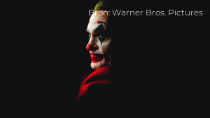 Inktzwarte en ijzersterke film Joker staat heel snel op Netflix