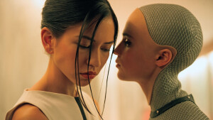 Intelligente science fictionfilm Ex Machina maandag te zien op Net 5