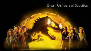 Jurassic World Dominion verschijnt begin 2023 op nieuwe streamingdienst SkyShowtime