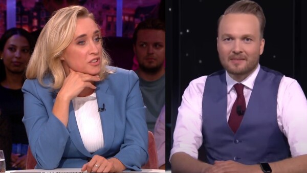 Kijkcijfers Maandag Arjen Lubach Sloopt Eva Jinek Met Terugkeer Avondshow 