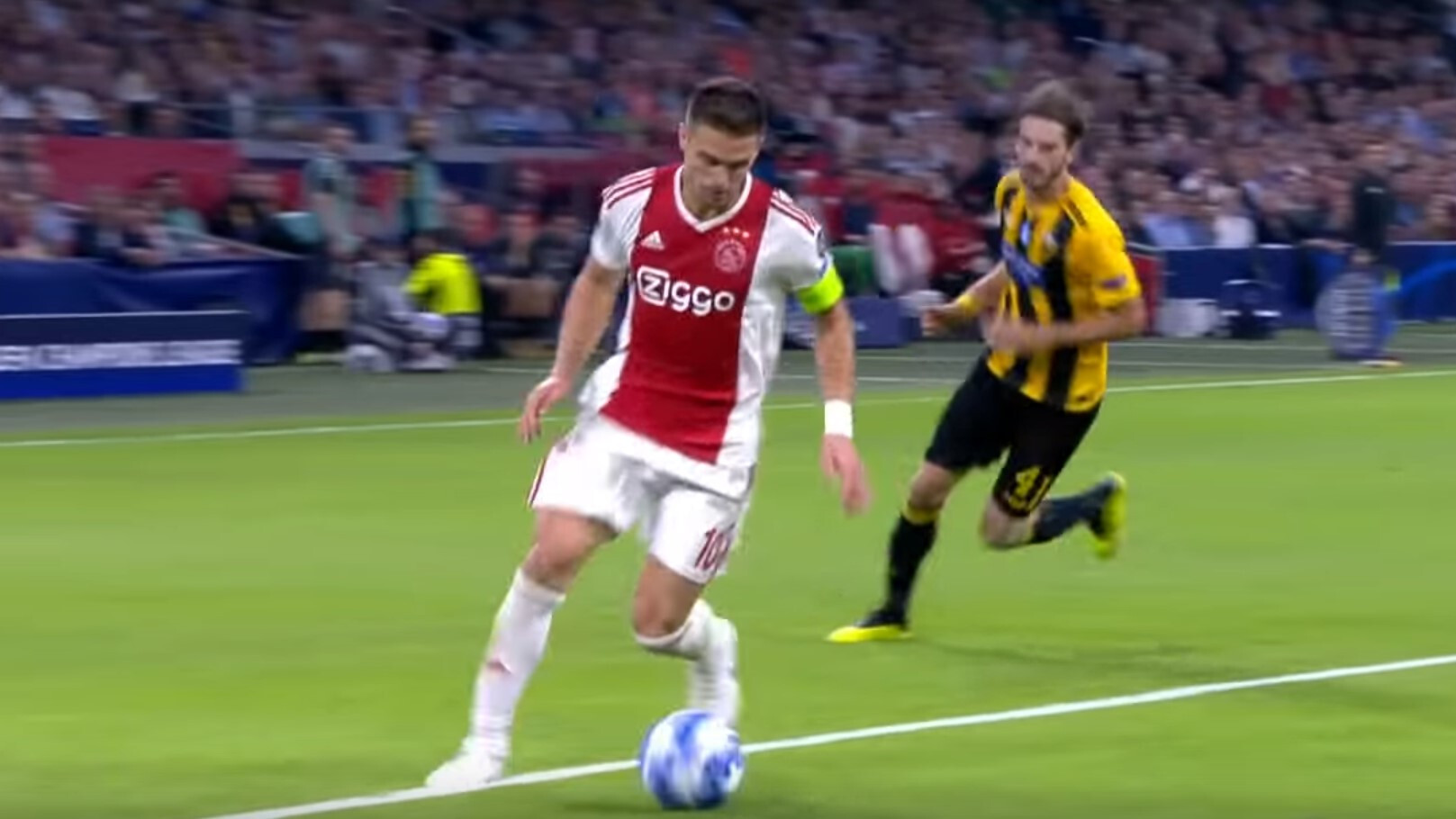 Glad Machu Picchu Decoderen KNVB-bekerwedstrijd Ajax - sc Heerenveen live op tv