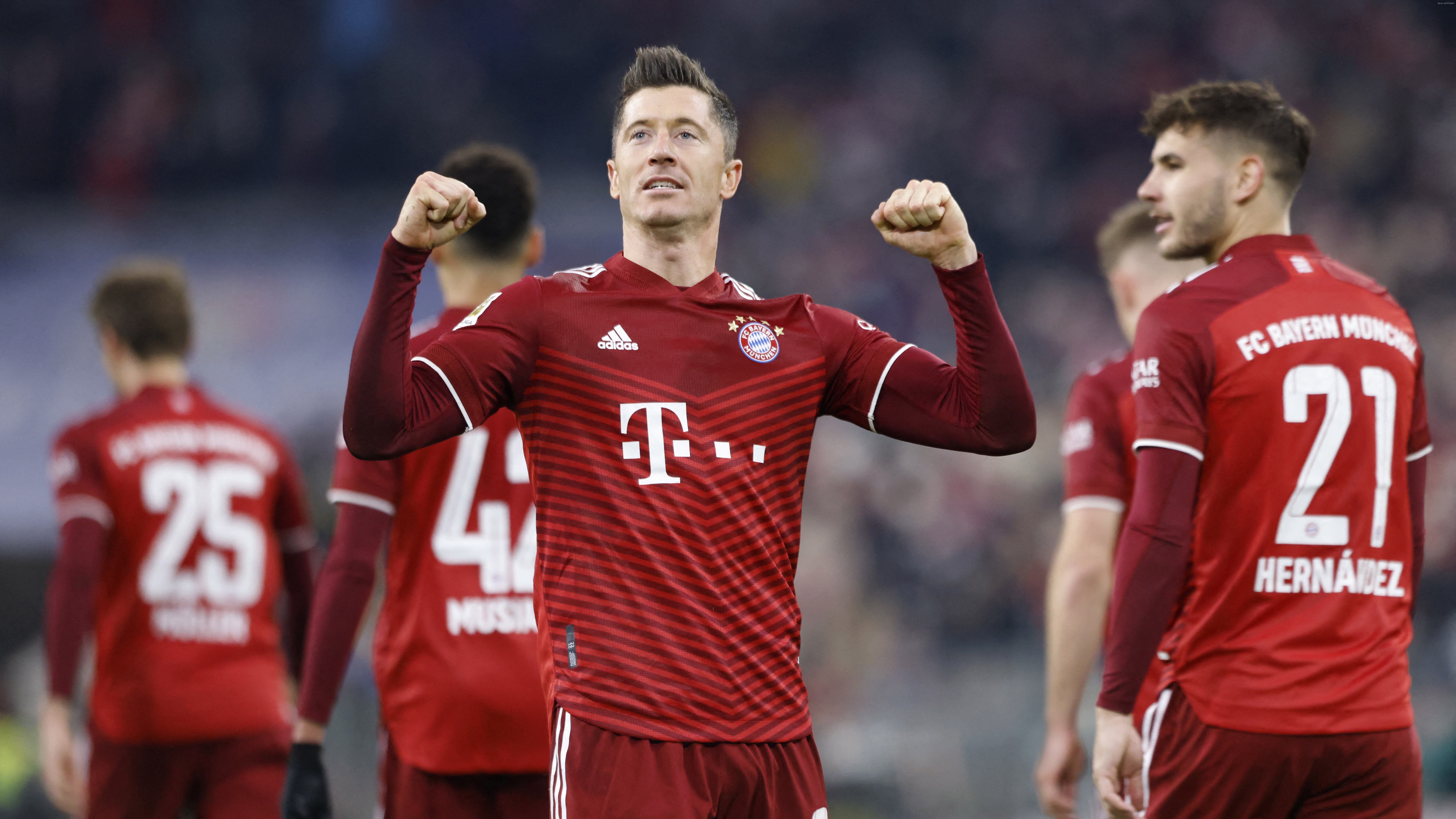 Kwartfinale - Bayern München op tv (Champions League)