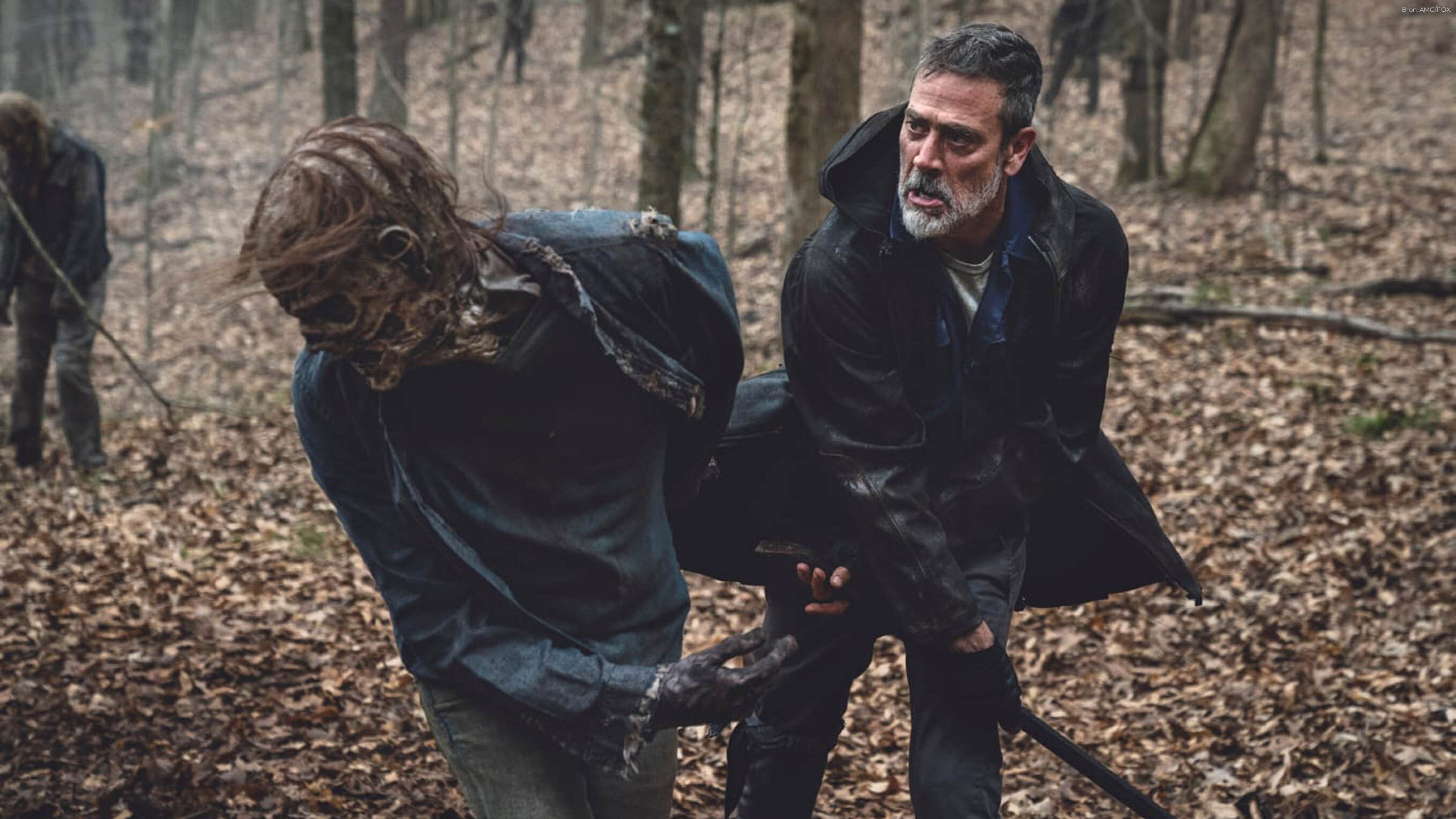 Dom Zaklampen naar voren gebracht Laatste seizoen The Walking Dead vanaf maandag te zien op FOX