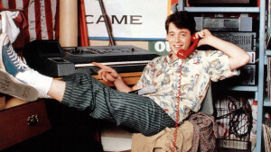 Legendarische comedy Ferris Bueller's Day Off vrijdag te zien op Comedy Central