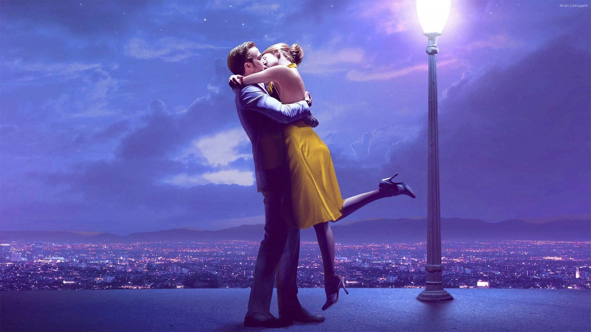 Magistrale Oscargenomineerde Muziekfilm La La Land Nieuw Op Netflix