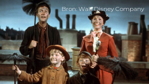 Mary Poppins niet op tv: Waar kun je streamen?