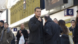Met The Bourne Ultimatum sluit de Bourne-trilogie zondag knallend af