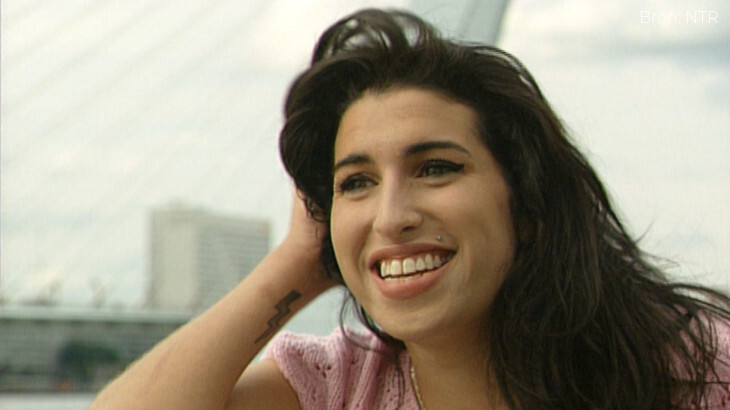 Muziekdocumentaire Amy Winehouse in Nederland zaterdag te zien op NPO 3