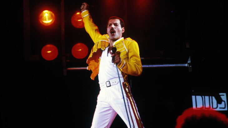 Muziekdocumentaire Het beste van... Queen zaterdag te zien op NPO 3