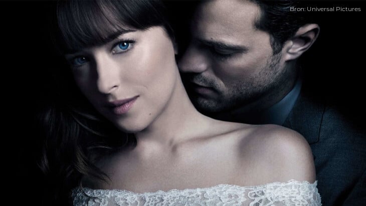 Net 5 Zendt Drie Donderdagen Fifty Shades Of Grey Darker En Tv Premiere Freed Uit