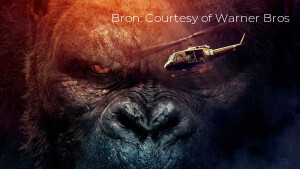 Netflix-filmrecensie: Kong: Skull Island