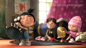 Netflix Top 10: Despicable Me-films allemaal in top-10, One Day beste serie