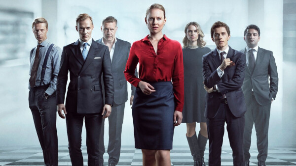Den norske thrillerserien Heksejakt kan sees på NPO 3 med start lørdag 24. juli