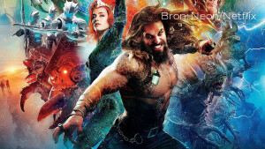 Popcorn-spektakelfilm Aquaman vanaf 17 oktober te zien op Netflix
