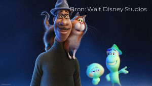 Oscaruitreiking 2021: Pixar's Soul wint prijs Beste Animatiefilm