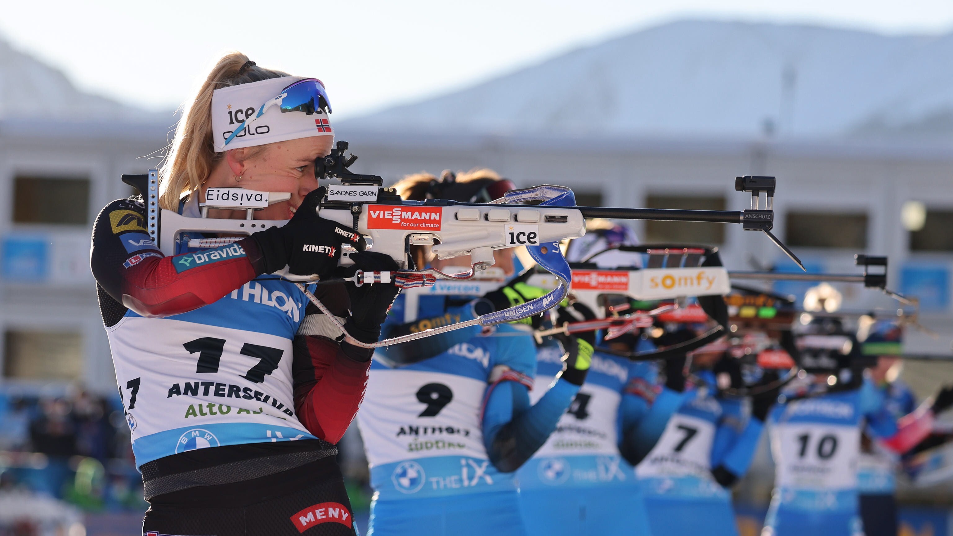 Overzicht tijden Biatlon op de Winterspelen live op tv en online