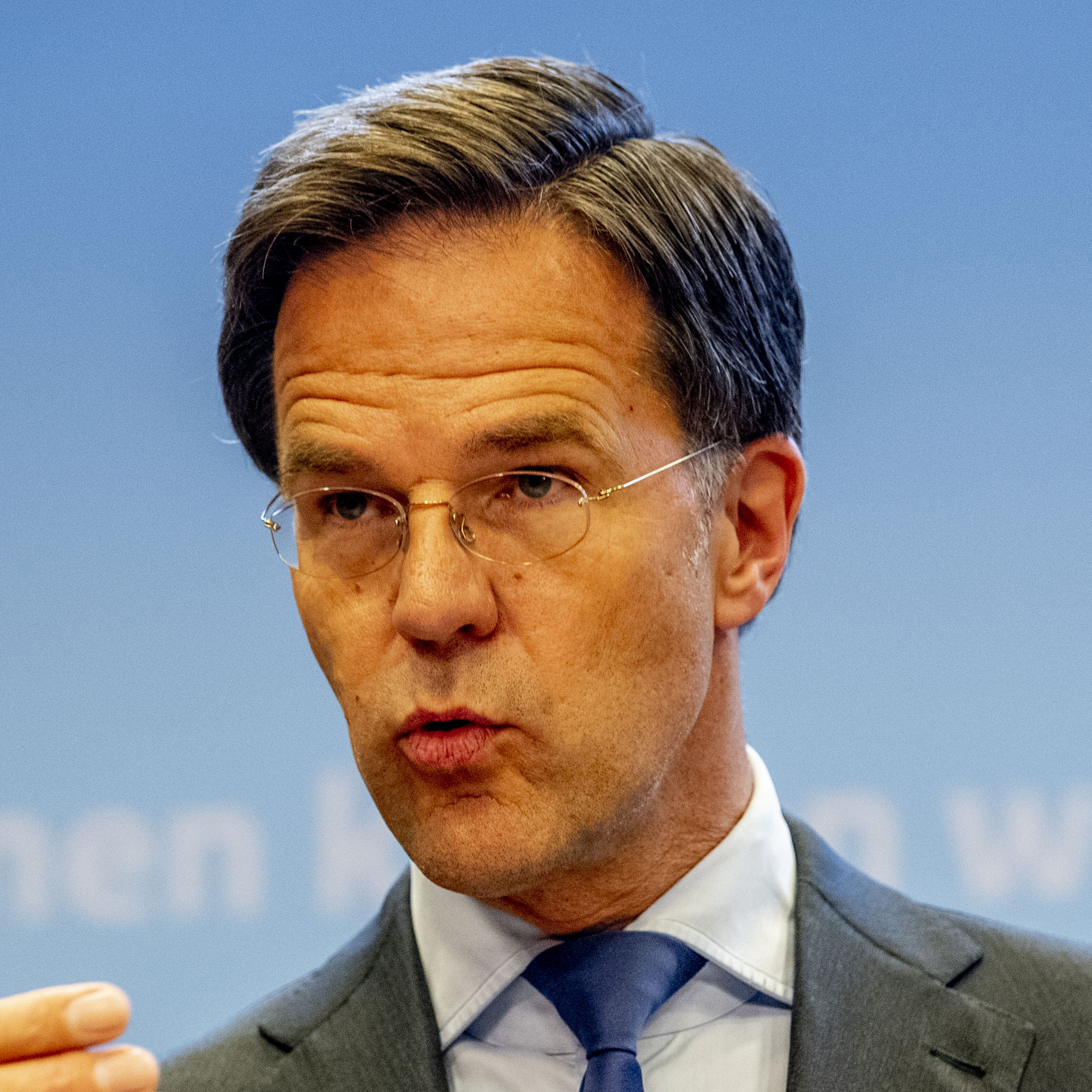 Live: Persconferentie Rutte en De Jonge - TV Gids