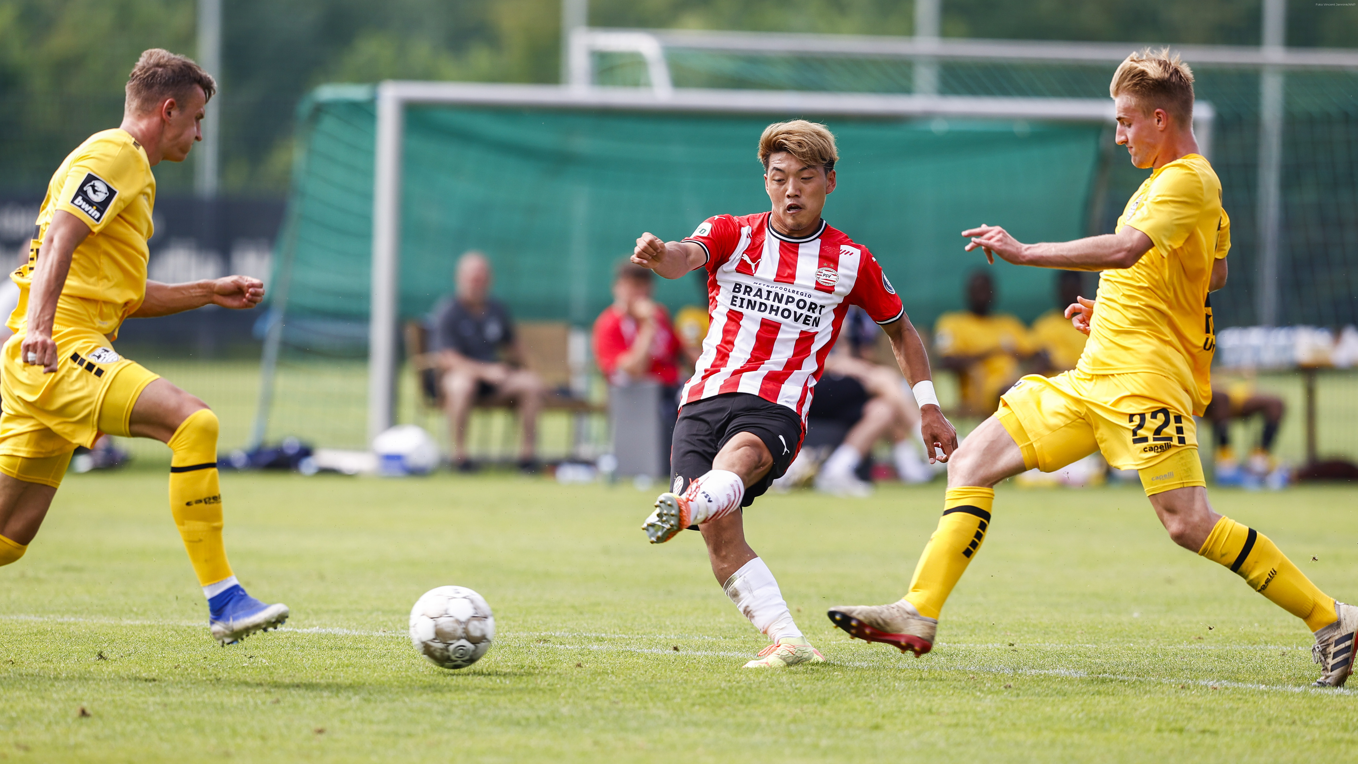 Psv Vitesse Live Op Tv