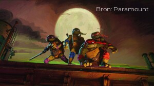 Recensie: Teenage Mutant Ninja Turtles: Mutant Mayhem is komische trip door de riolen van New York