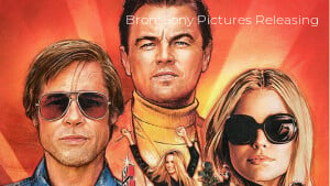 Tarantino's Once Upon a Time In Hollywood vanaf Tweede Paasdag op Netflix