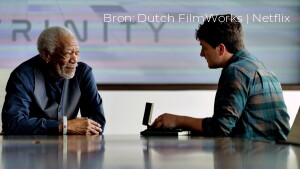 Recensie: 57 Seconds met legendarische acteur Morgan Freeman in lowbudget B-film