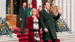 Netflix-recensie: A Christmas Prince: The Royal Baby is zoetsappige nonsens