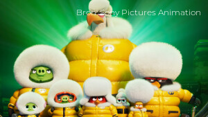 Recensie: Angry Birds 2 is leuke animatiefilm met Enzo Knol en Eddy Zoëy