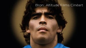 Recensie: documentaire Diego Maradona: één van de beste voetballers ter wereld
