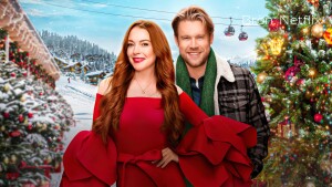 Recensie: Falling for Christmas brengt Hallmark-achtige kerstsfeer met Lindsay Lohan