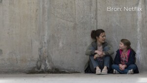 Recensie: Herself met Clare Dunne is krachtig drama en een hit op Netflix