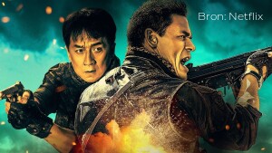 Recensie: Hidden Strike met Jackie Chan en John Cena in explosieve B-film met véél actie