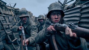 Recensie: All Quiet on the Western Front is visueel en narratief meesterwerk