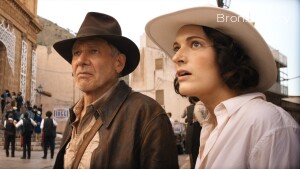 Recensie: Indiana Jones and the Dial of Destiny is fatsoenlijke achtbaanrit met hoed en zweep