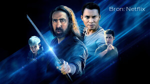 Recensie: Jiu Jitsu met Nicolas Cage is bizar slechte B-film in Predator-stijl