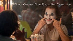 Recensie Joker: Mentaal geschifte Joaquin Phoenix in Oscarwaardige rol