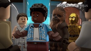 Recensie: LEGO Star Wars: Summer Vacation is opnieuw herkenbaar en vermakelijk