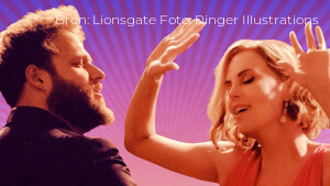 Recensie: Long Shot met Charlize Theron en Seth Rogen laat de liefde lachen