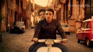 Recensie: Nuovo Olimpo is zwoele en opgewonden Italiaanse romantiek over verloren liefde