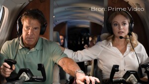 Recensie: On a Wing and a Prayer is Amerikaanse thriller over vliegtuig op rampspoed