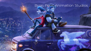 Recensie: Onward mist Pixar perfectie maar blijft toch leuk!