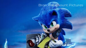 Recensie: Blauwe kanonskogel Sonic sprint langs alle clichés