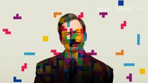 Recensie: Tetris met Taron Egerton in bombastische concurrentiestrijd om het grote geld