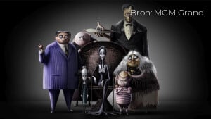 Recensie: The Addams Family  verliest de nostalgie en humor van toen